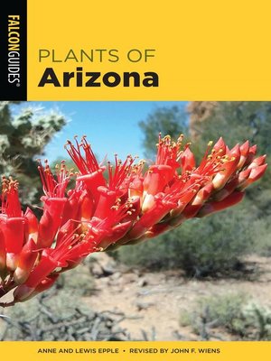 cover image of Plants of Arizona